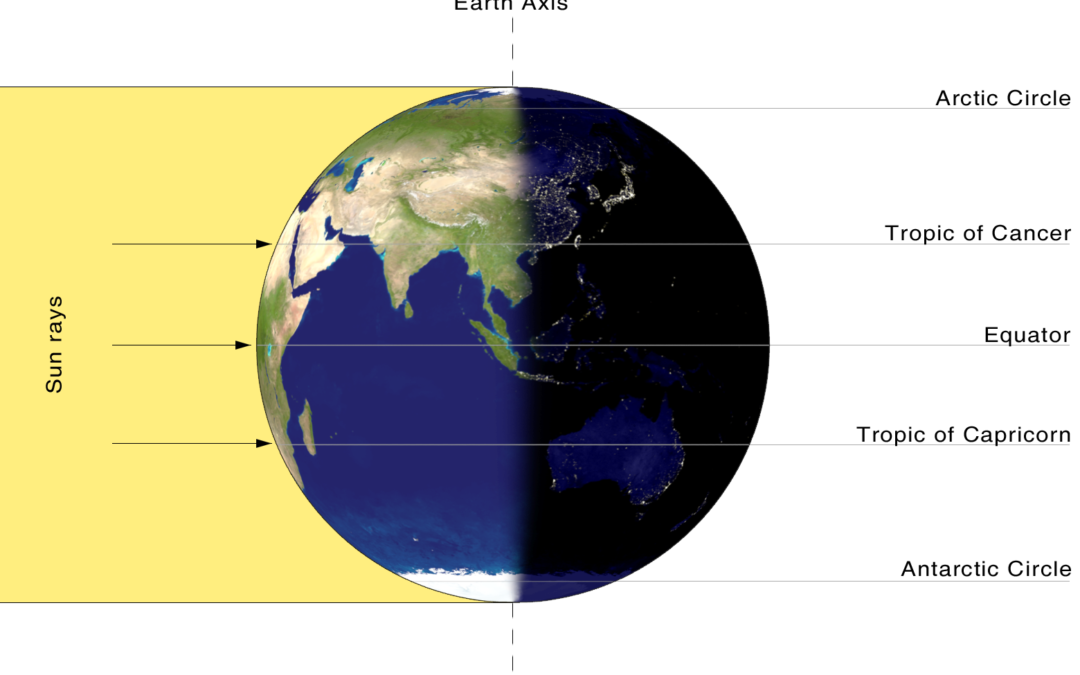 Celebrating the Northward Equinox Day 2024! (22/04/11724)